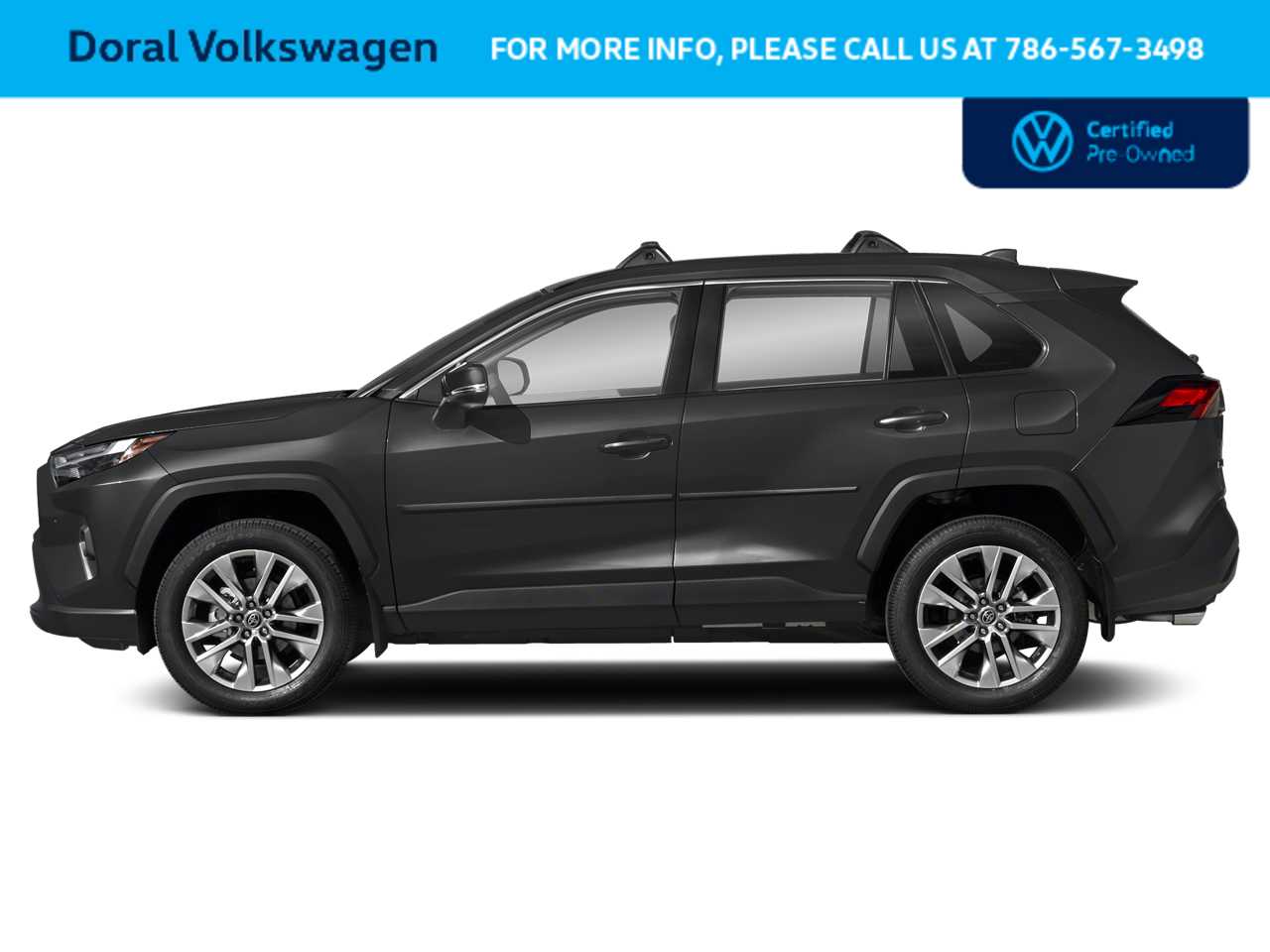 Thumbnail: 2023 Toyota RAV4 - 3