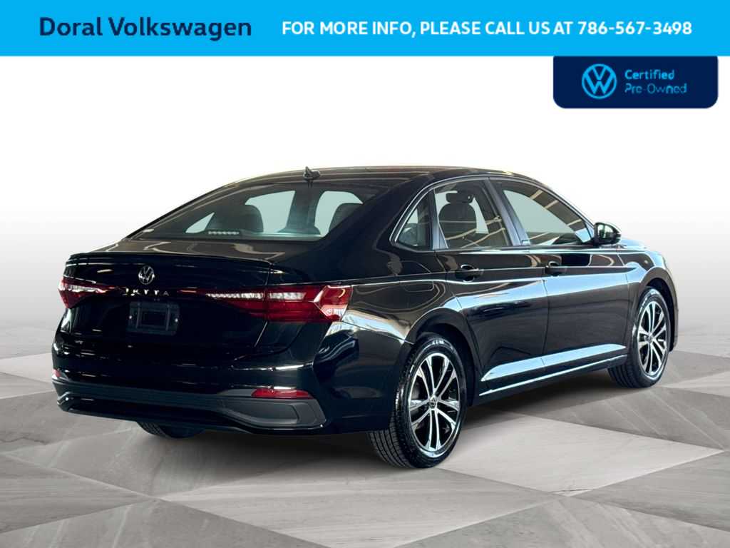 Thumbnail: 2025 Volkswagen Jetta - 8