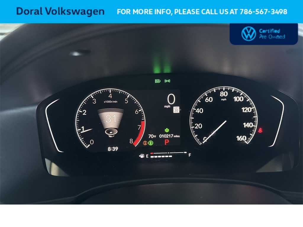 Thumbnail: 2025 Honda Civic - 16