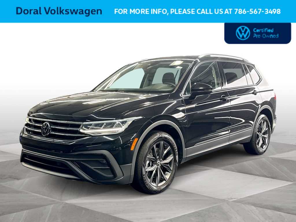 Thumbnail: 2023 Volkswagen Tiguan - 4
