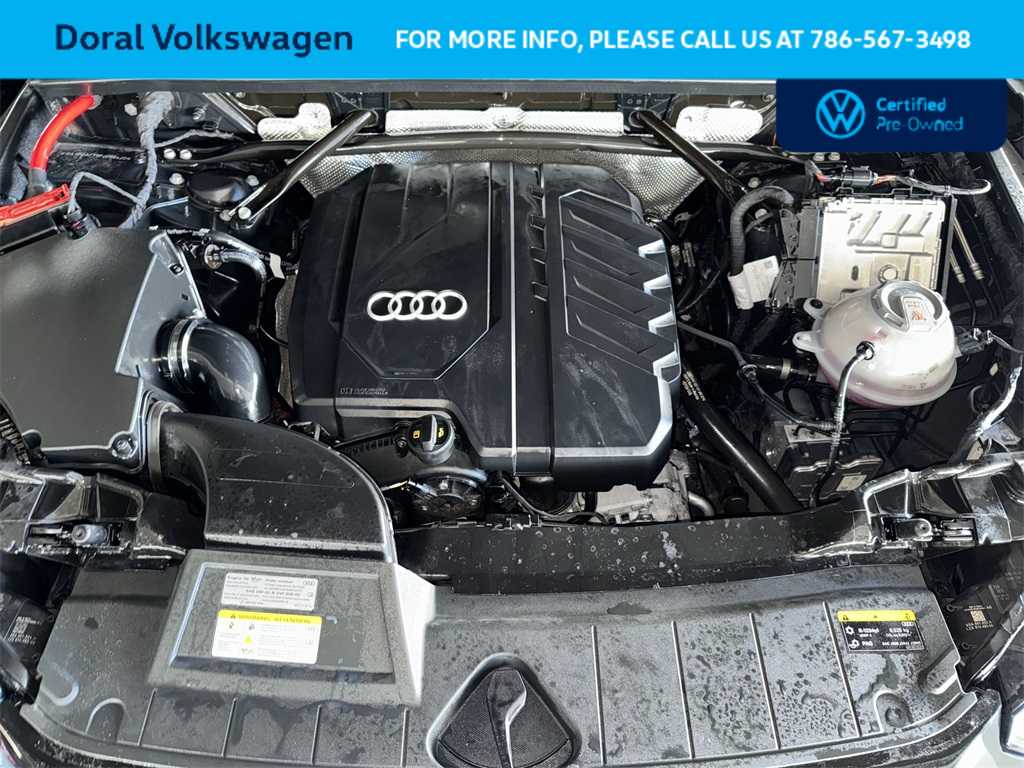 Thumbnail: 2023 Audi Q5 - 11