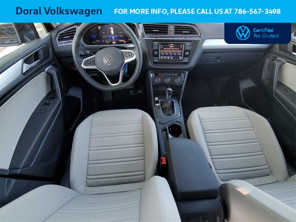 Thumbnail: 2024 Volkswagen Tiguan - 28