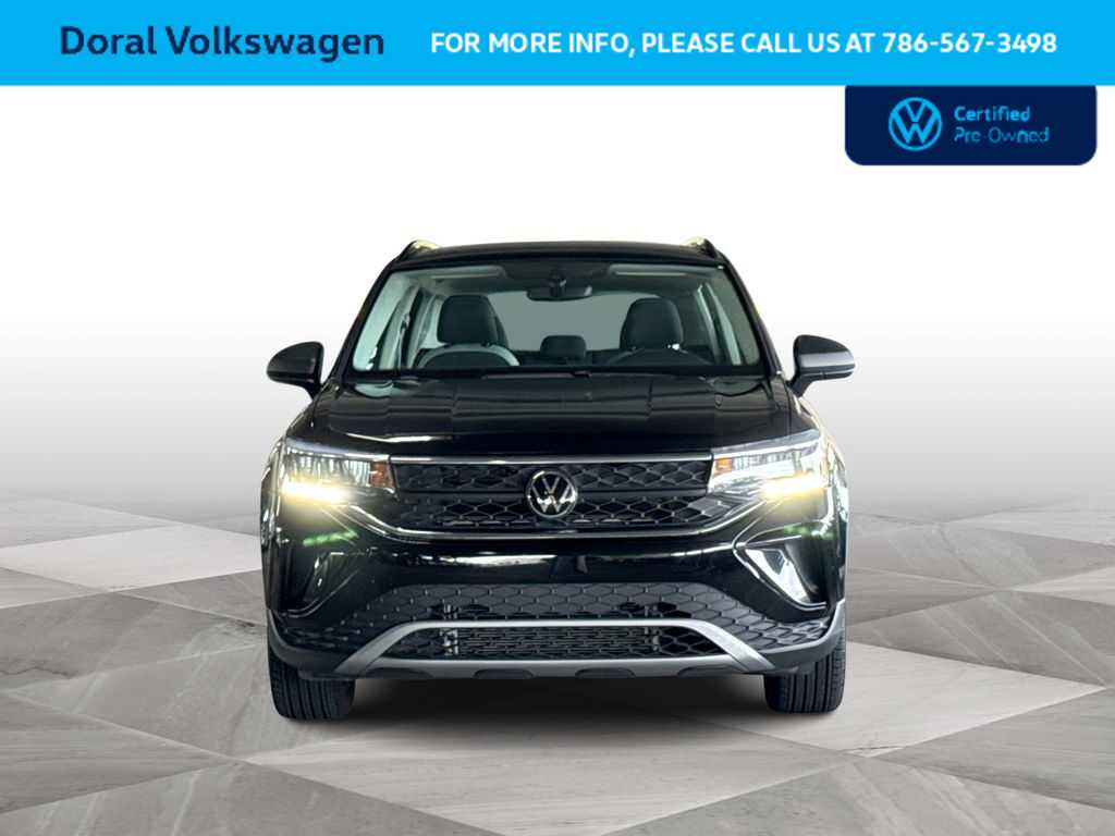 Thumbnail: 2023 Volkswagen Taos - 3
