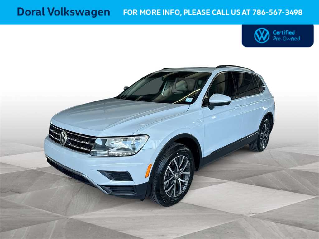 2019 Volkswagen Tiguan SE -
                  Doral, FL