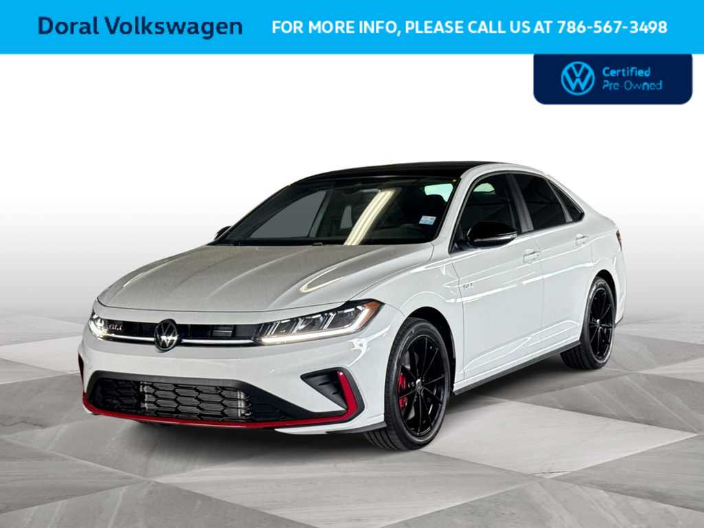 Thumbnail: 2026 Volkswagen Jetta - 4