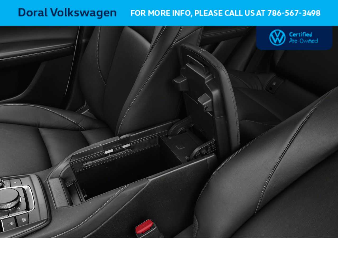 Thumbnail: 2020 Mazda CX-30 - 10