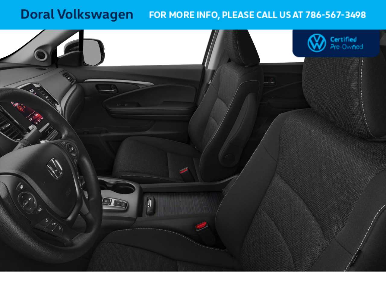 Thumbnail: 2023 Honda Ridgeline - 6