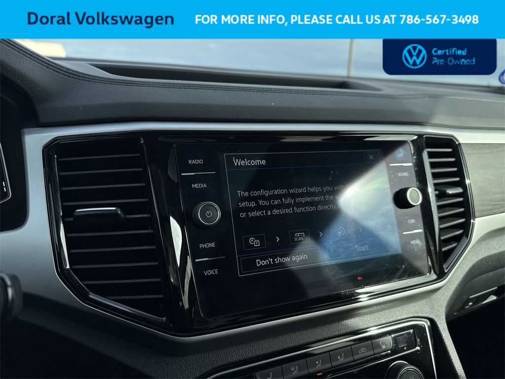 Thumbnail: 2023 Volkswagen Atlas - 18