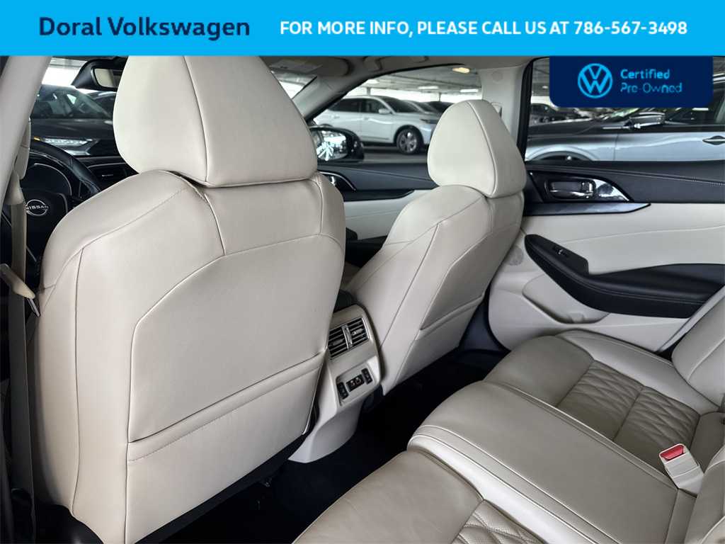 Thumbnail: 2023 Nissan Maxima - 22