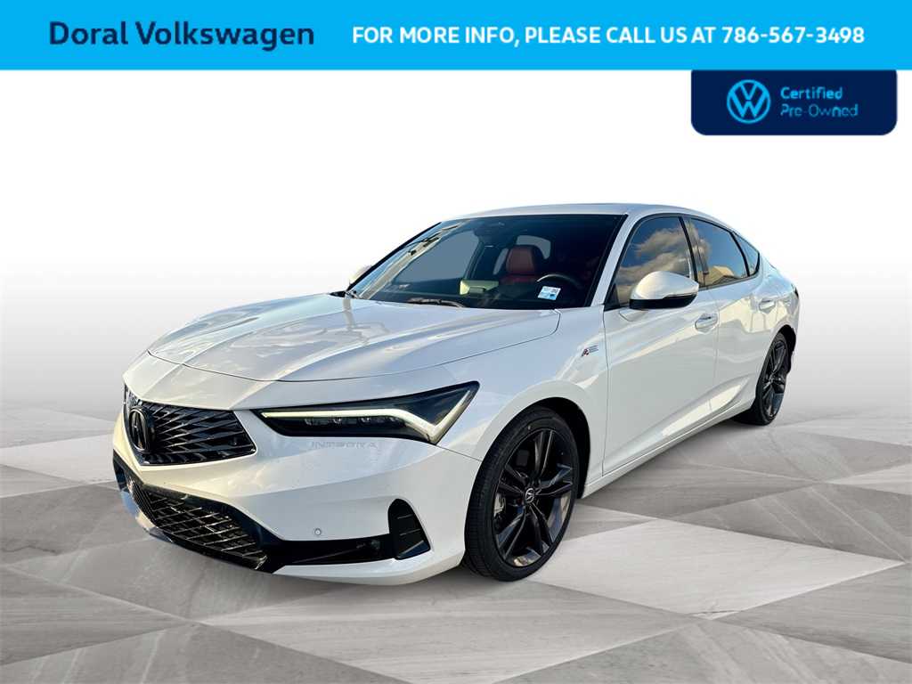 Thumbnail: 2023 Acura Integra - 4