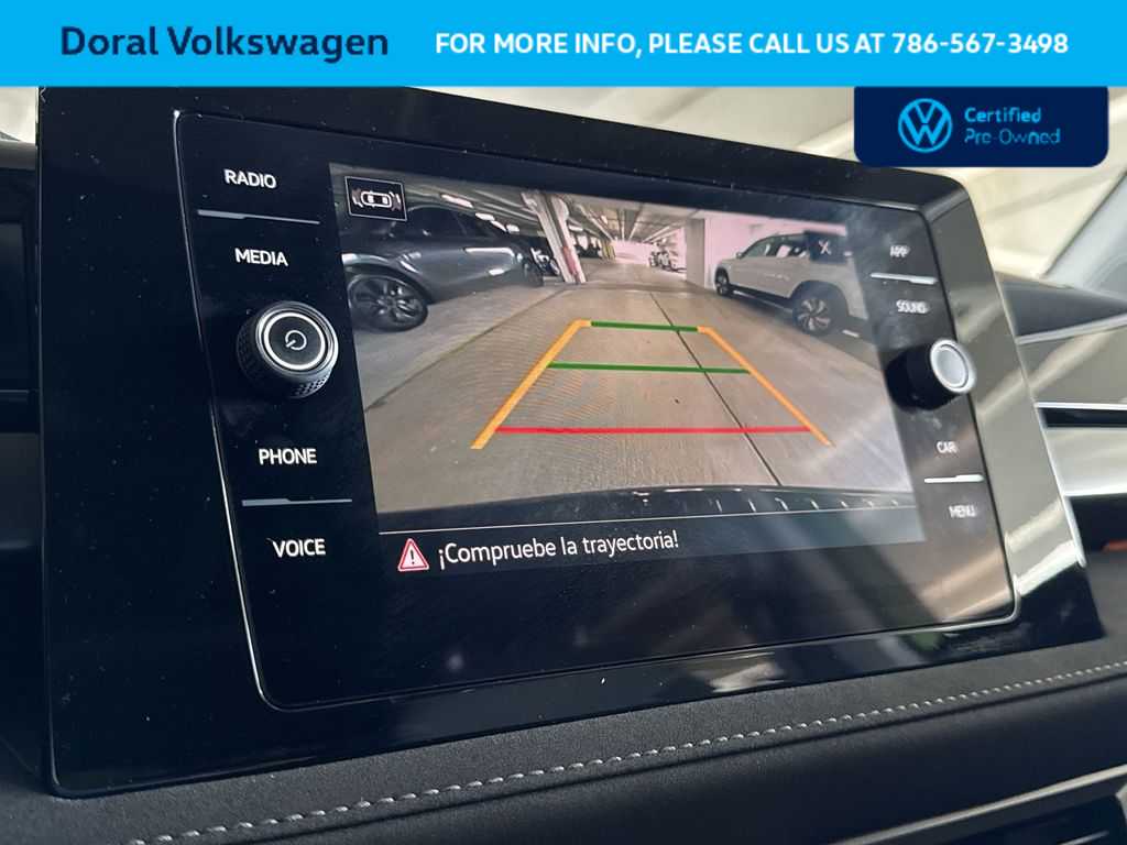 Thumbnail: 2025 Volkswagen Taos - 19