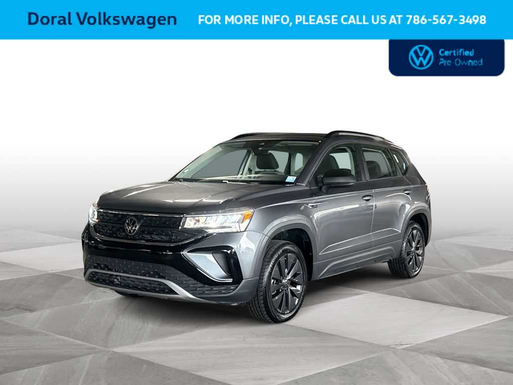 2023 Volkswagen Taos S -
                  Doral, FL