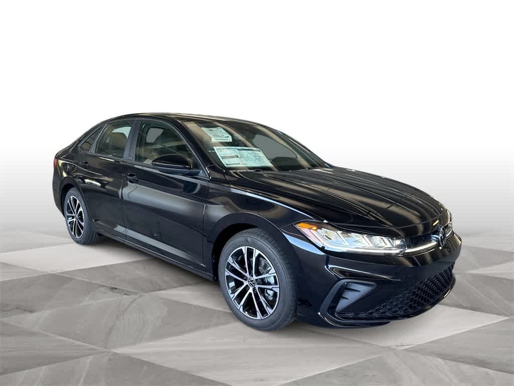 Thumbnail: 2026 Volkswagen Jetta - 2