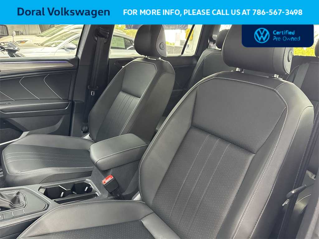 Thumbnail: 2023 Volkswagen Tiguan - 14
