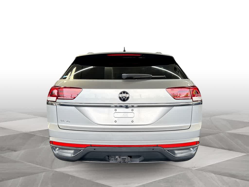 Thumbnail: 2023 Volkswagen Atlas - 7