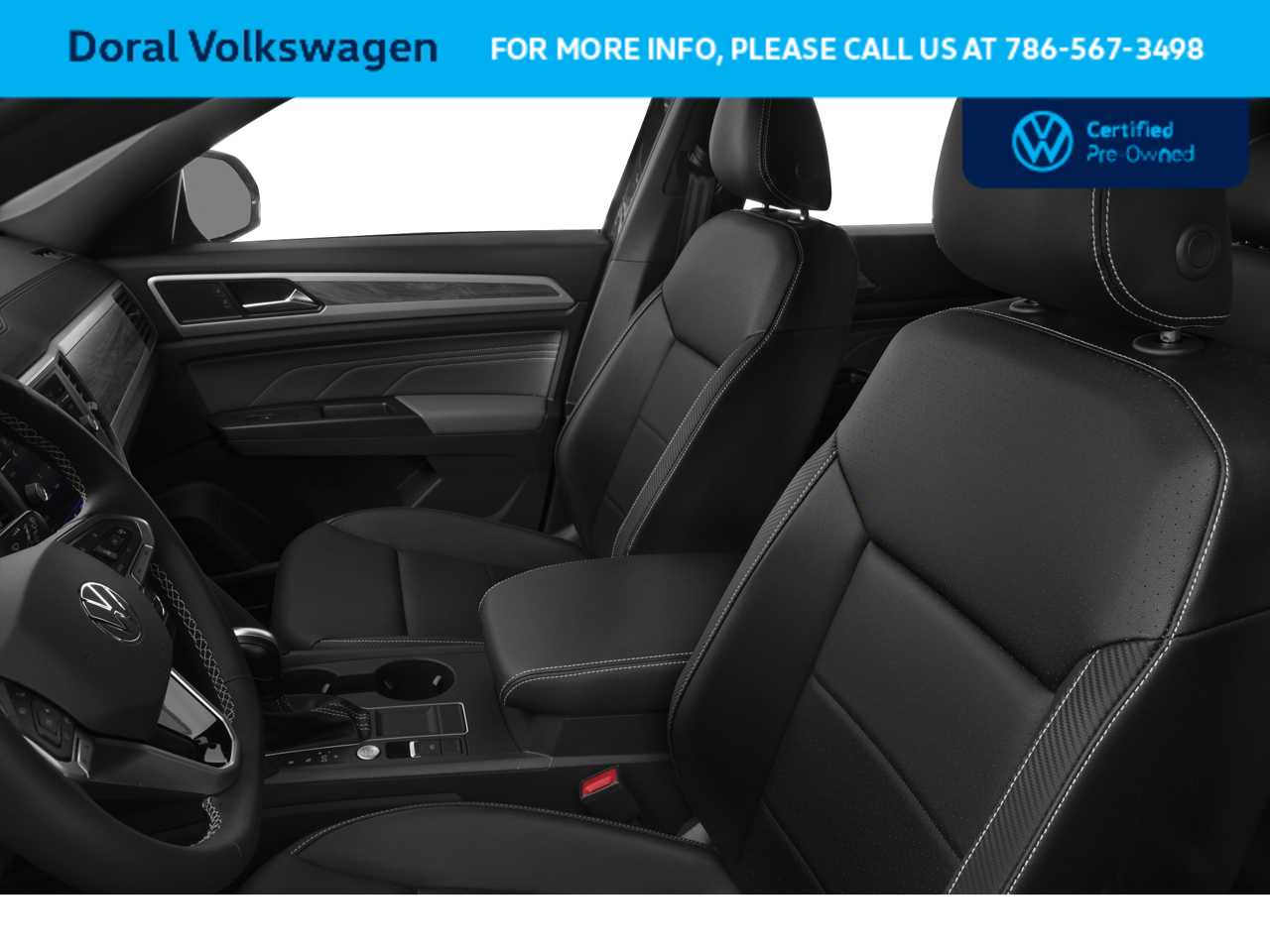 Thumbnail: 2022 Volkswagen Atlas - 9