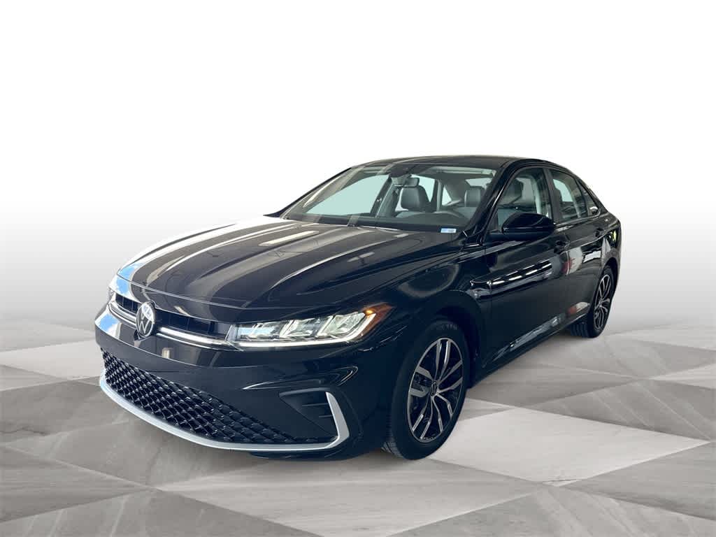 Thumbnail: 2025 Volkswagen Jetta - 4