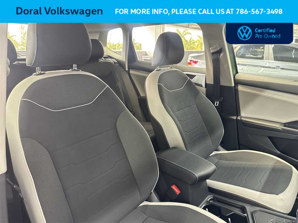 Thumbnail: 2025 Volkswagen Taos - 27