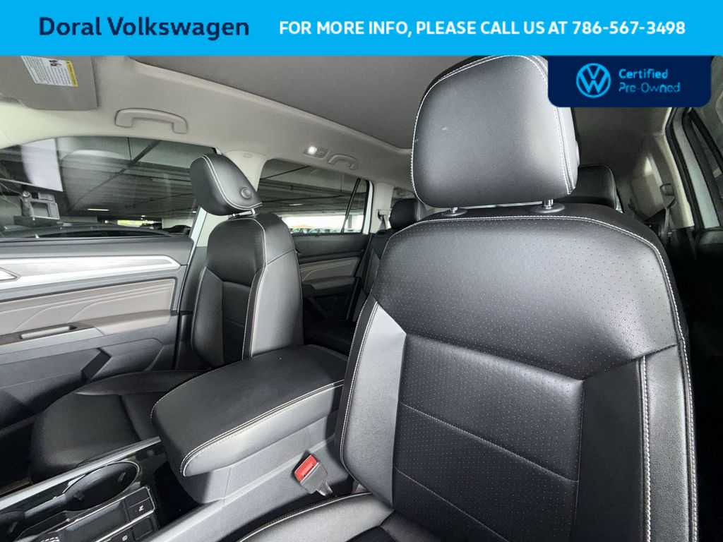 Thumbnail: 2022 Volkswagen Atlas - 14