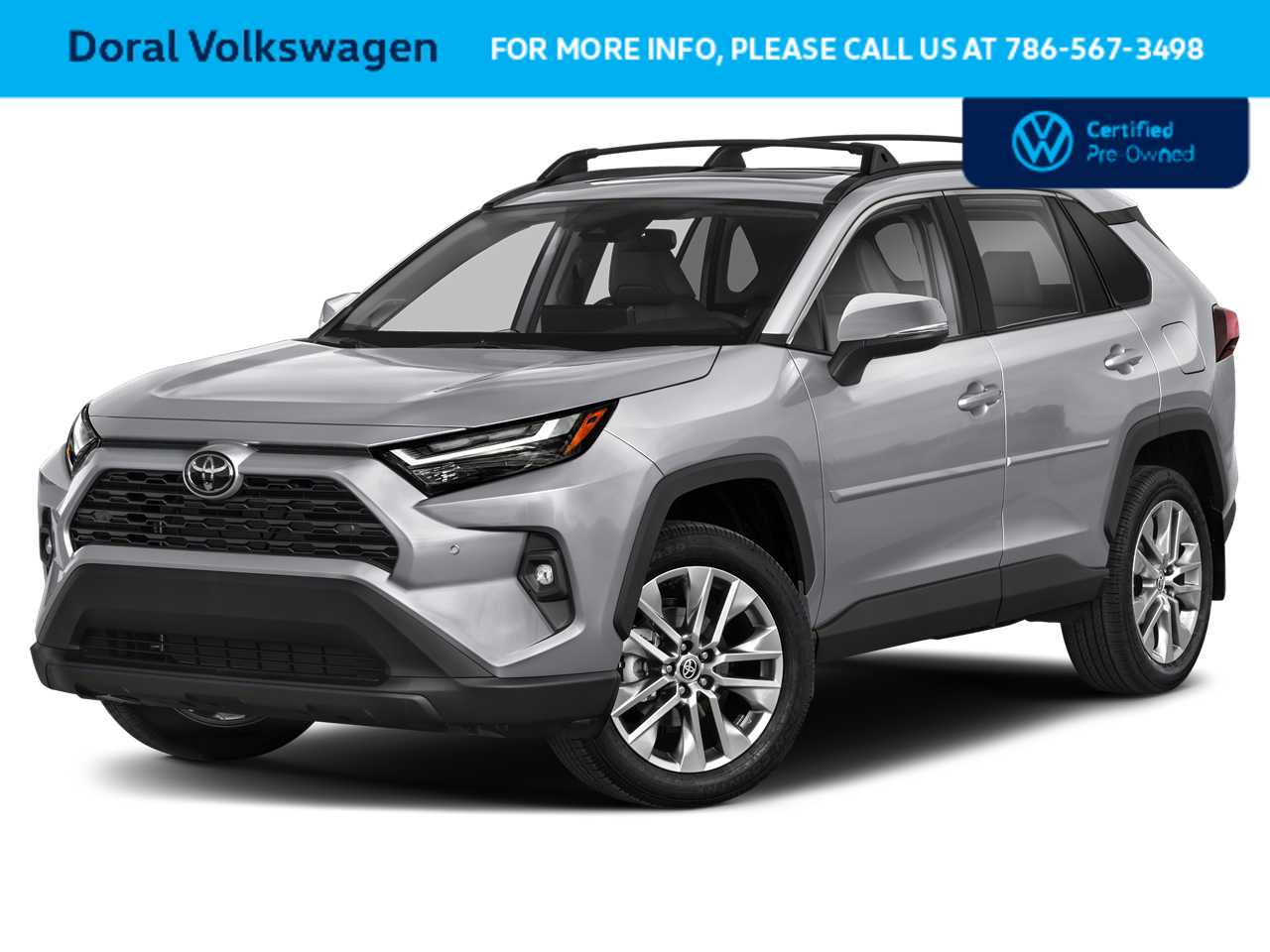 2024 Toyota RAV4 XLE Premium -
                  Doral, FL