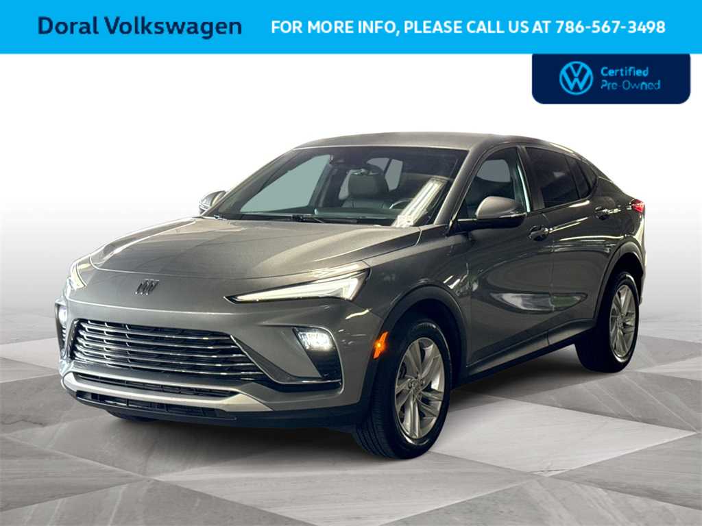 Thumbnail: 2024 Buick Envista - 4