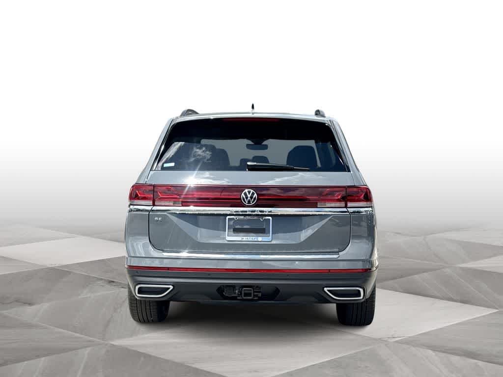 Thumbnail: 2026 Volkswagen Atlas - 7