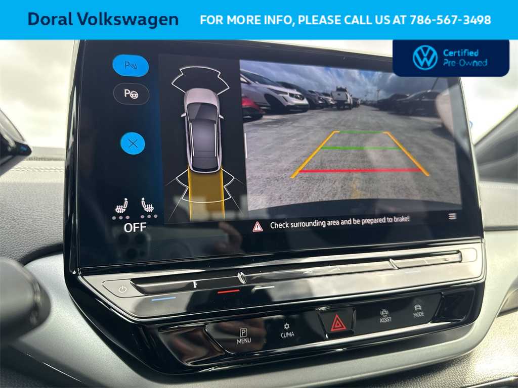 Thumbnail: 2023 Volkswagen ID.4 - 18