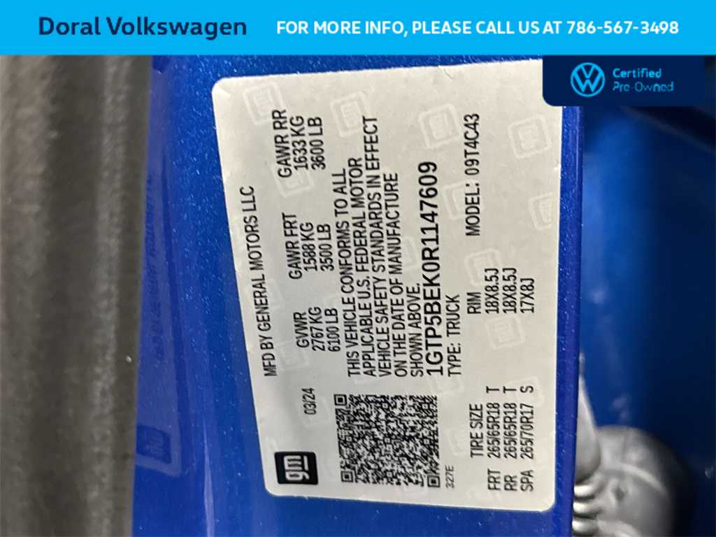 Thumbnail: 2024 GMC Canyon - 29