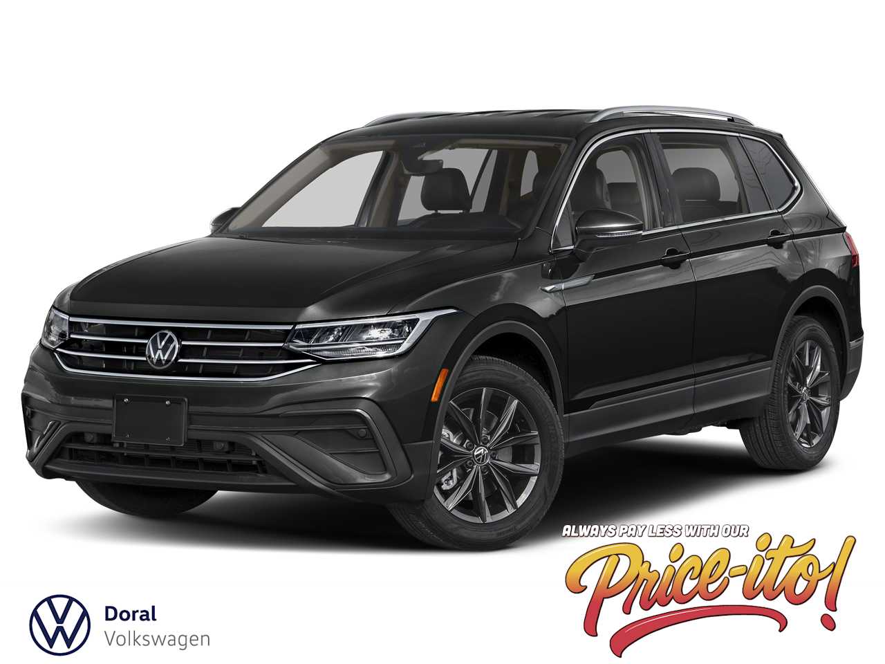 Thumbnail: 2023 Volkswagen Tiguan - 1