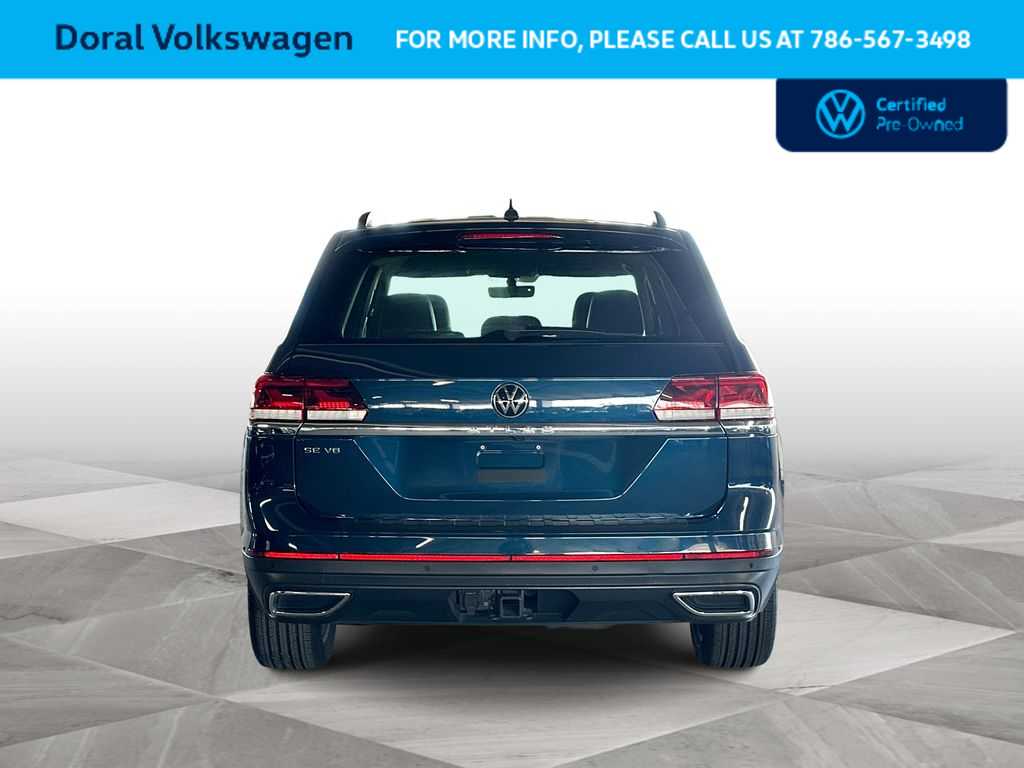 Thumbnail: 2023 Volkswagen Atlas - 7