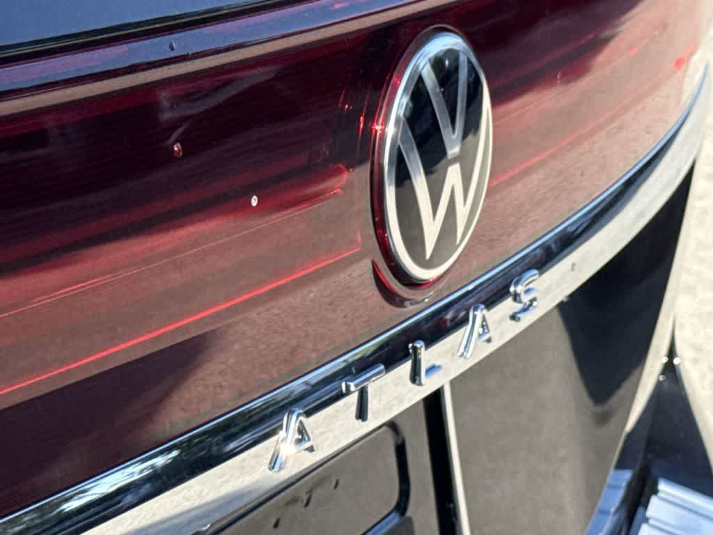 Thumbnail: 2026 Volkswagen Atlas - 10