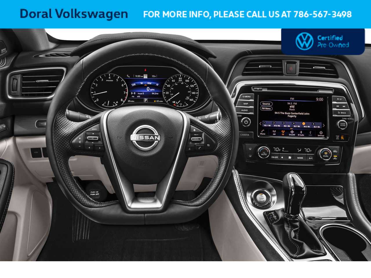 Thumbnail: 2023 Nissan Maxima - 7