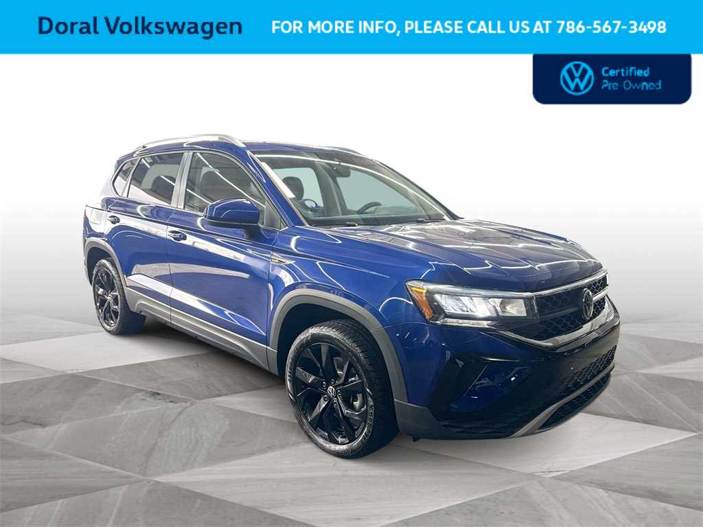 Thumbnail: 2024 Volkswagen Taos - 2