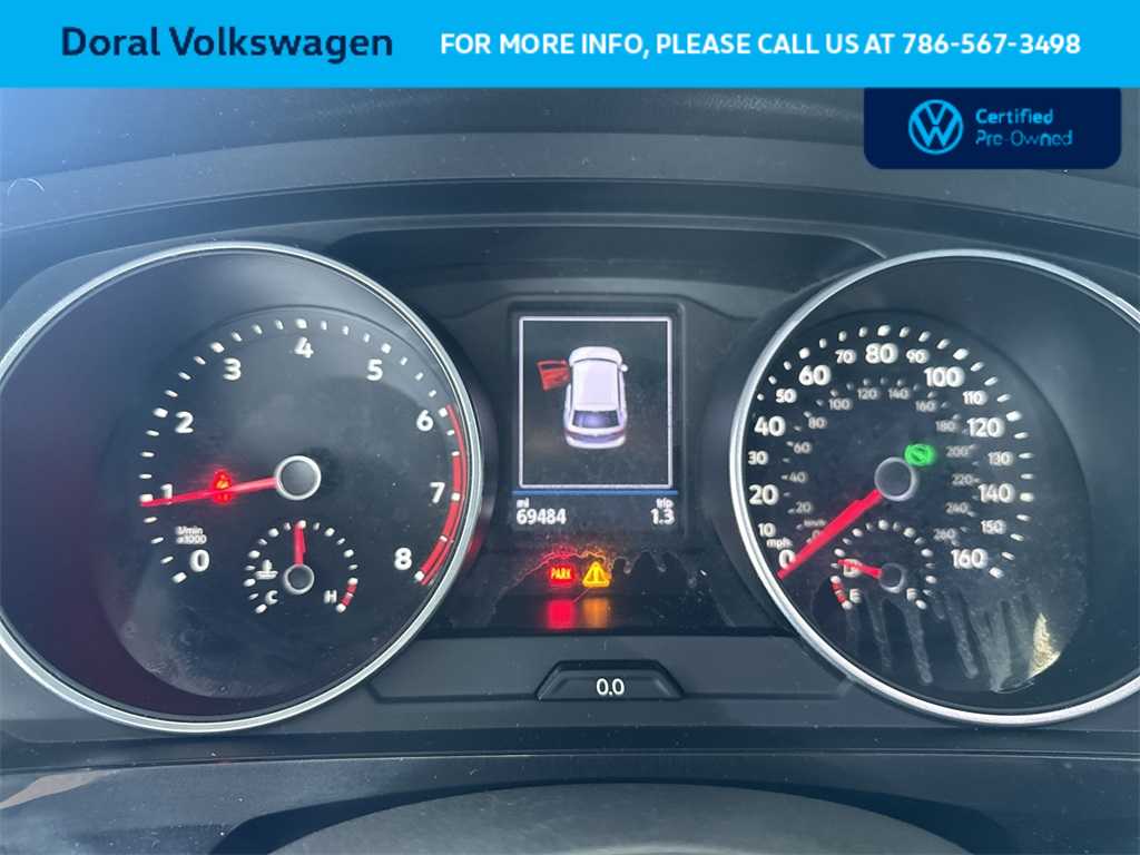 Thumbnail: 2019 Volkswagen Tiguan - 16