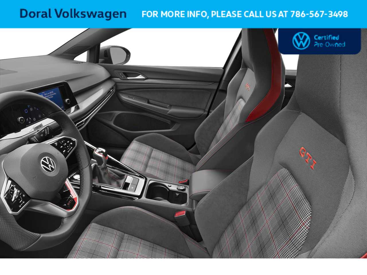 2024 Volkswagen Golf GTI S 9