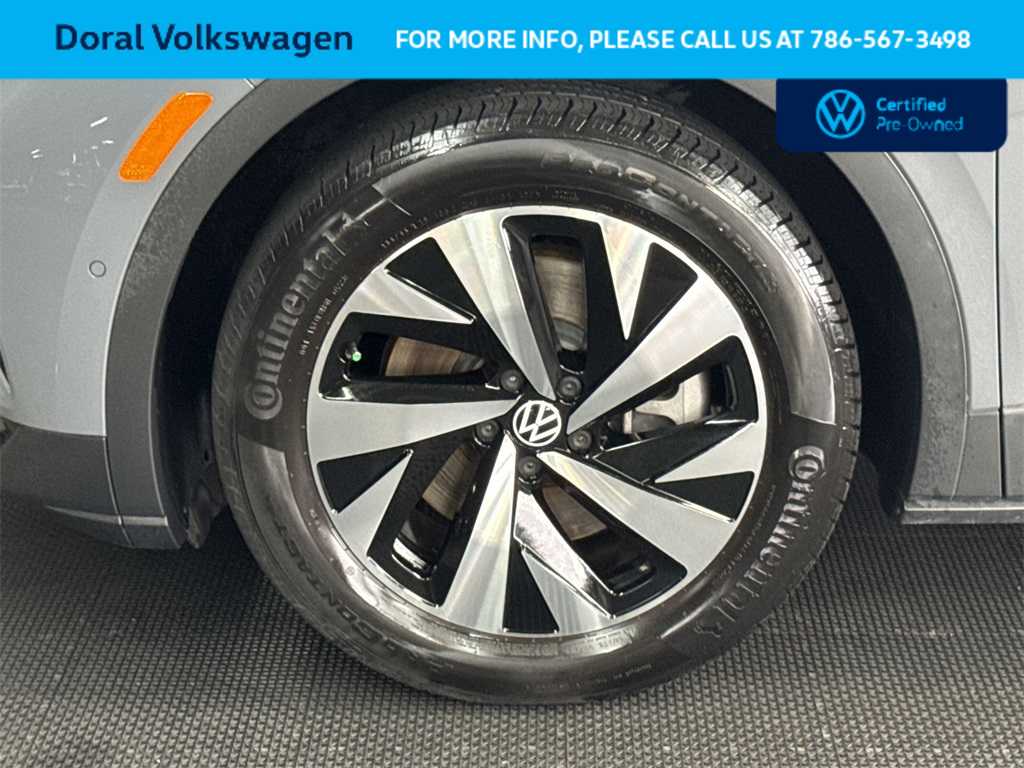 Thumbnail: 2023 Volkswagen ID.4 - 11