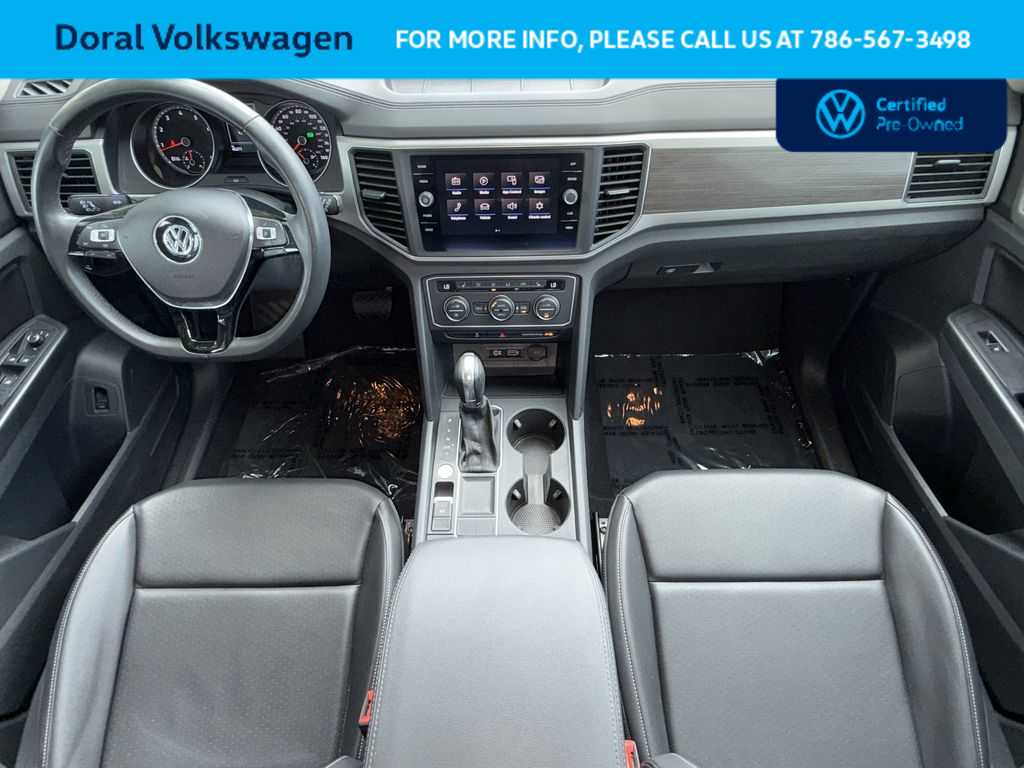 Thumbnail: 2019 Volkswagen Atlas - 24