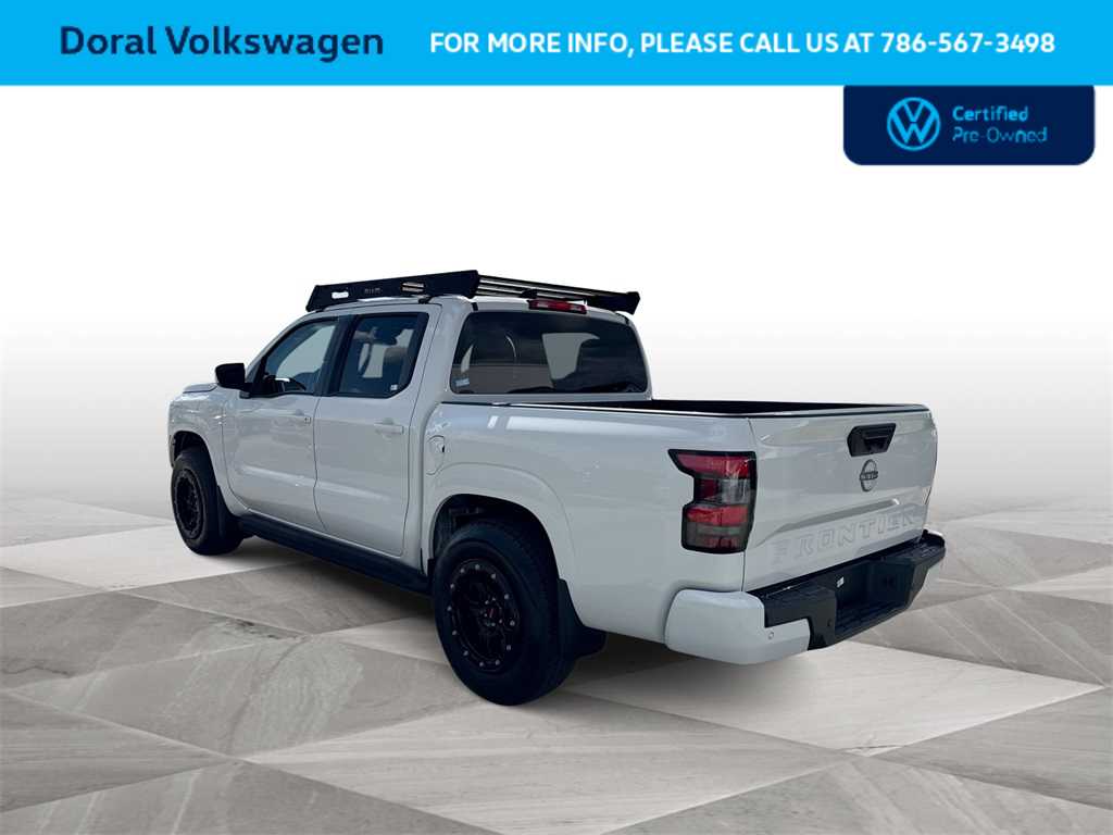 Thumbnail: 2025 Nissan Frontier - 6