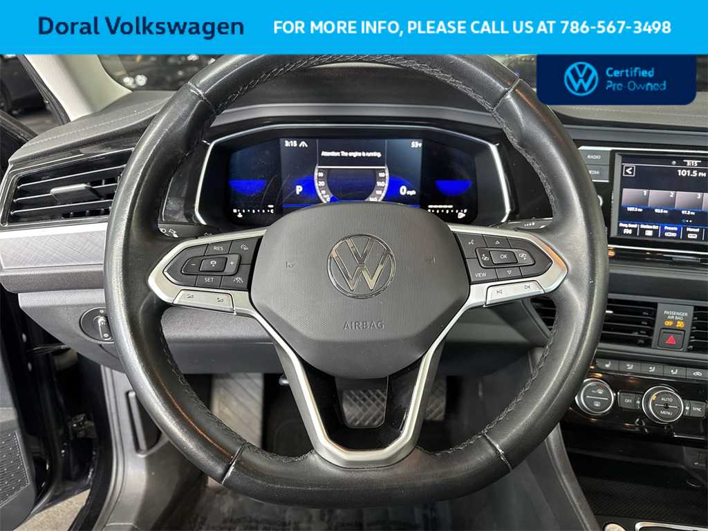 Thumbnail: 2023 Volkswagen Jetta - 15