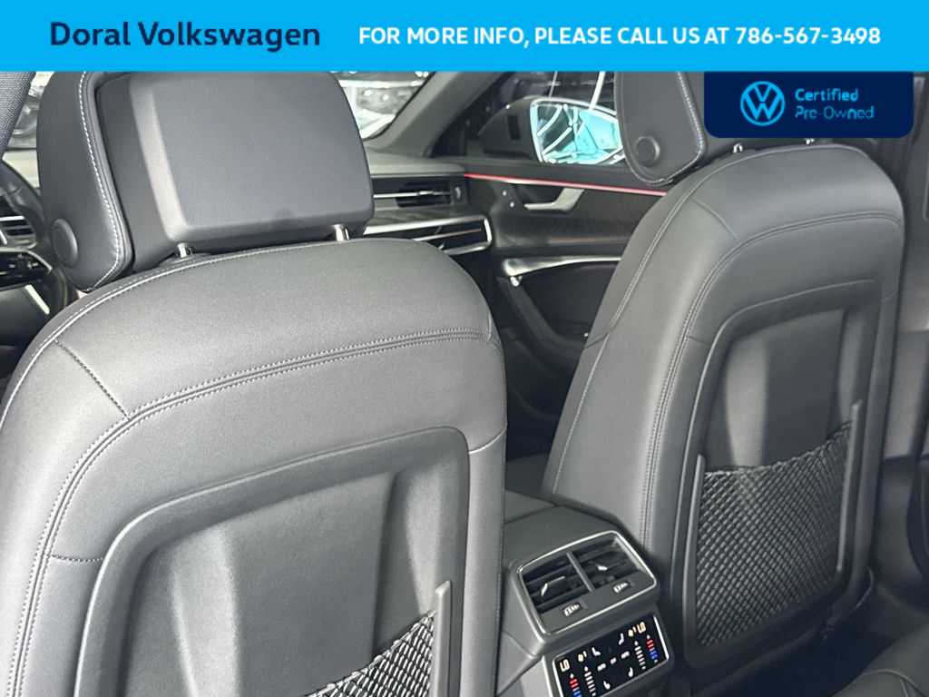 Thumbnail: 2022 Audi A6 - 23