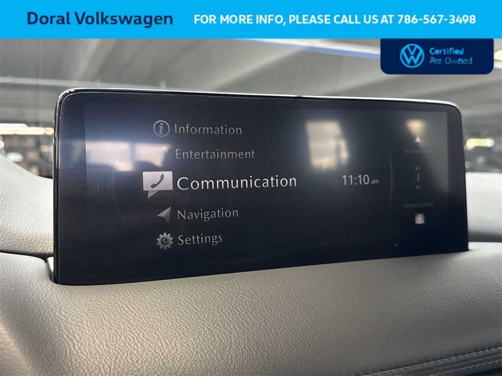 Thumbnail: 2024 Mazda CX-5 - 18