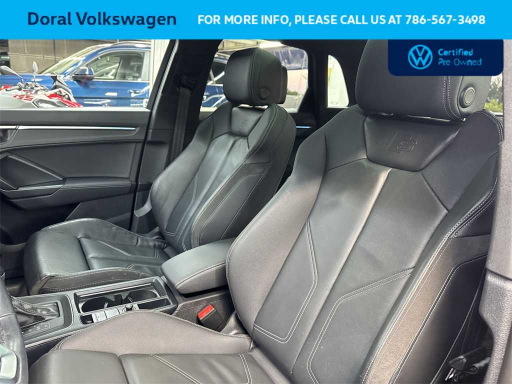 Thumbnail: 2023 Audi Q3 - 14