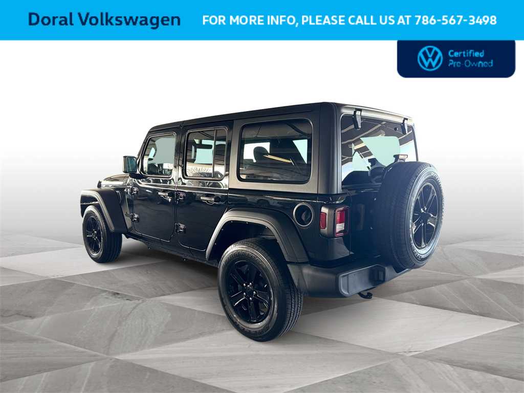 Thumbnail: 2022 Jeep Wrangler - 6