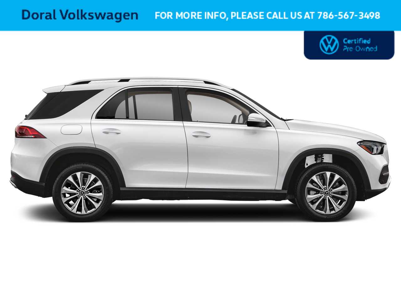 Thumbnail: 2022 Mercedes-Benz GLE - 3