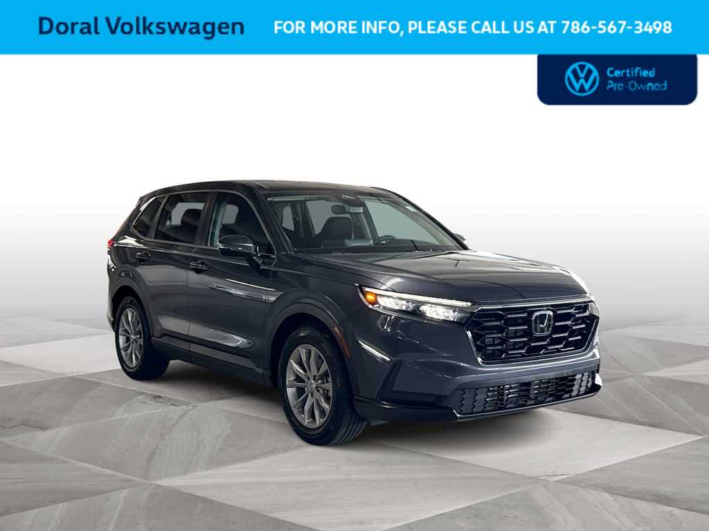 Thumbnail: 2025 Honda CR-V - 2