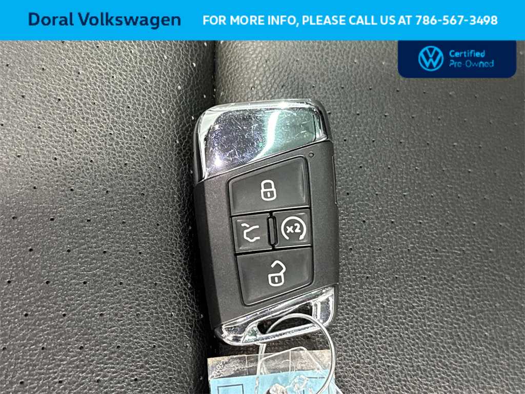 Thumbnail: 2023 Volkswagen Atlas - 28