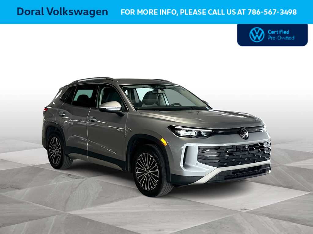 Thumbnail: 2025 Volkswagen Tiguan - 2
