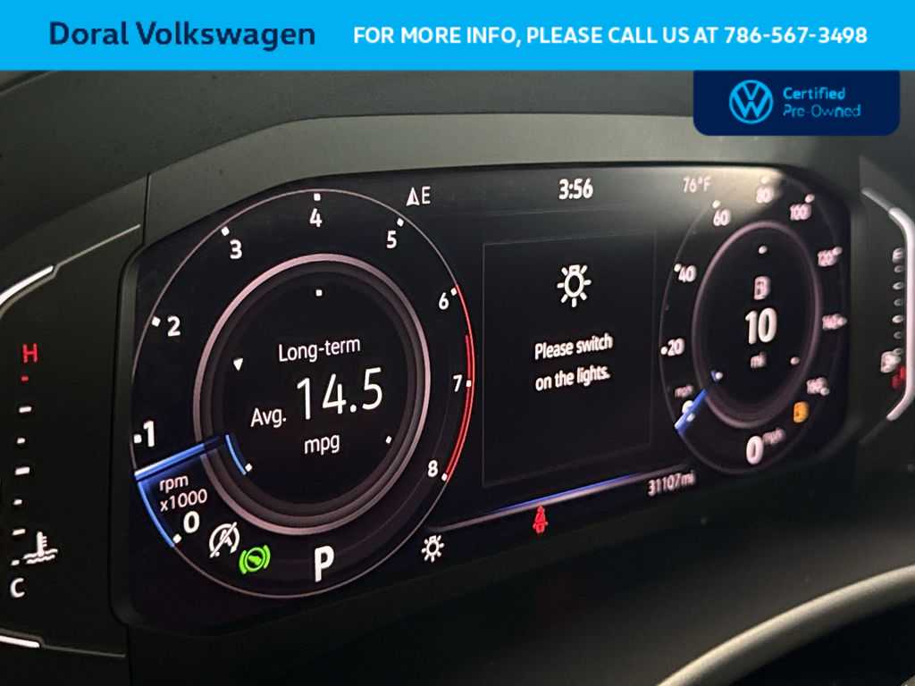 Thumbnail: 2023 Volkswagen Atlas - 16