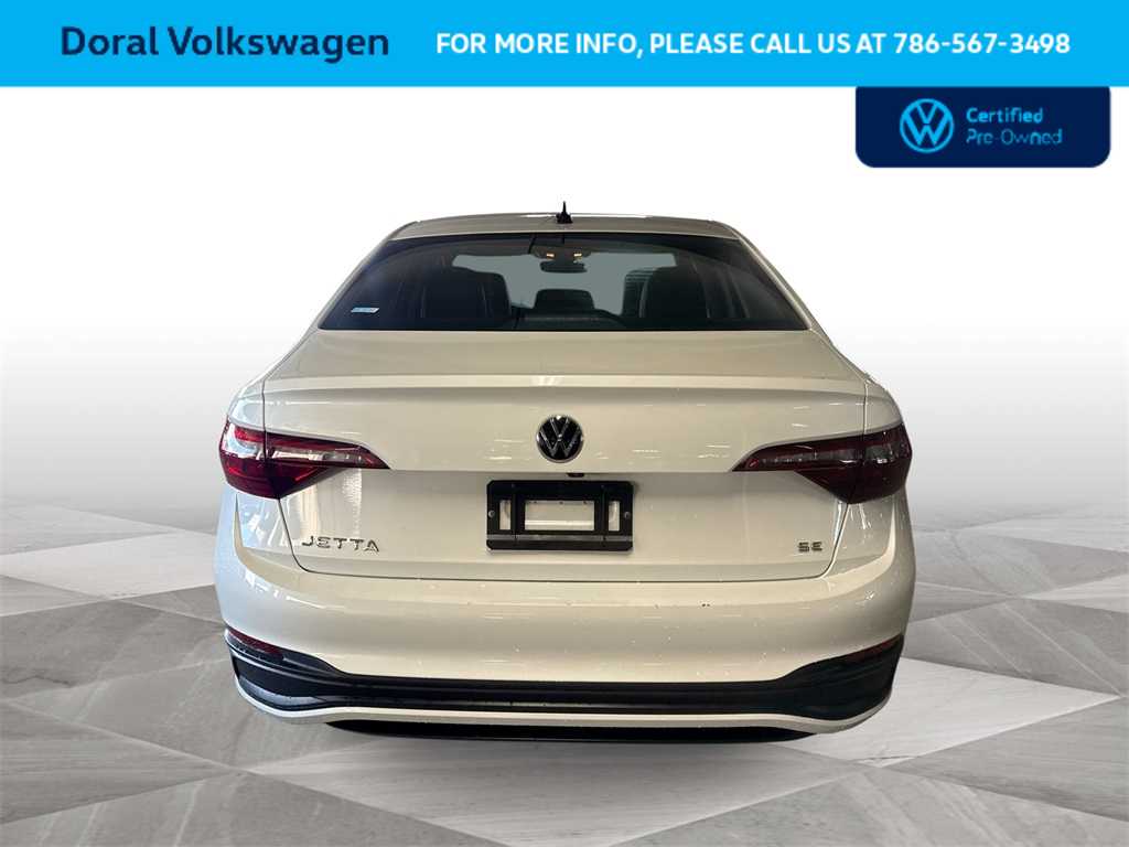 Thumbnail: 2023 Volkswagen Jetta - 7