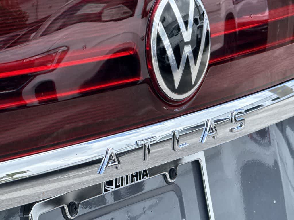 Thumbnail: 2026 Volkswagen Atlas - 10